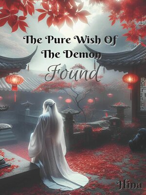 cover image of The Pure Wish of the Demon